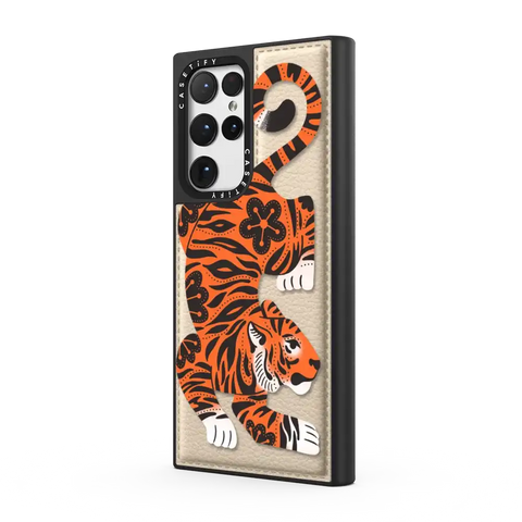 Fierce Tiger