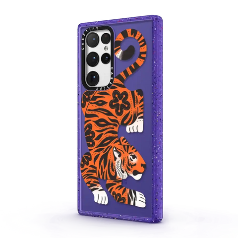 Fierce Tiger