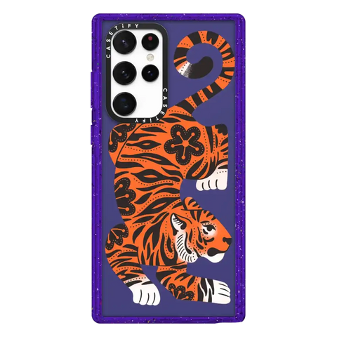 Fierce Tiger