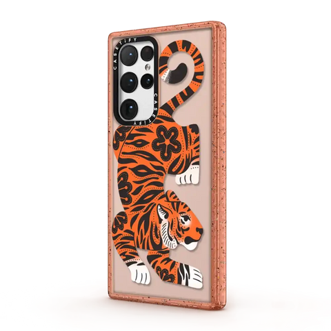 Fierce Tiger