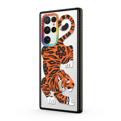 Fierce Tiger