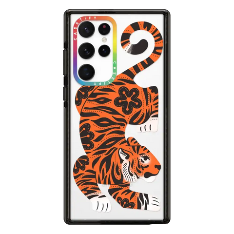 Fierce Tiger