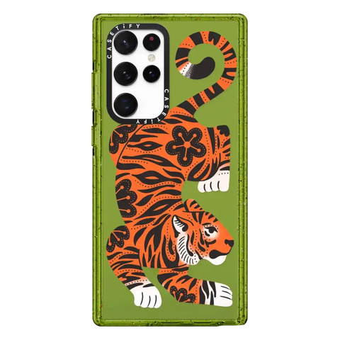 Fierce Tiger
