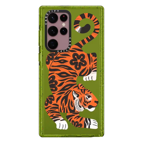 Fierce Tiger