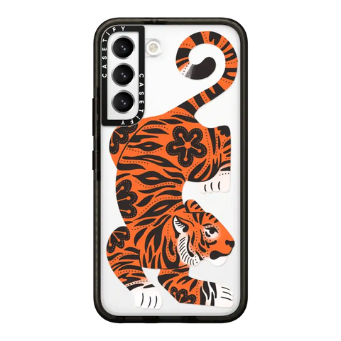 Fierce Tiger