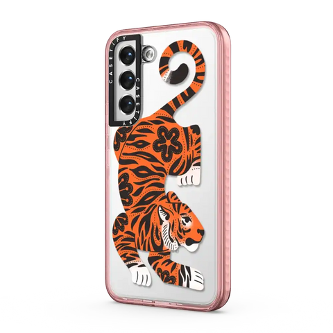 Fierce Tiger