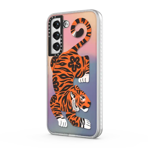 Fierce Tiger