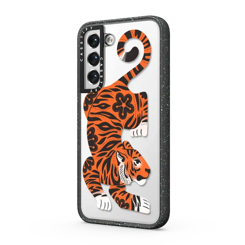 Fierce Tiger