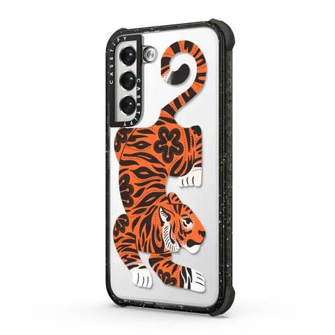 Fierce Tiger