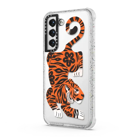 Fierce Tiger