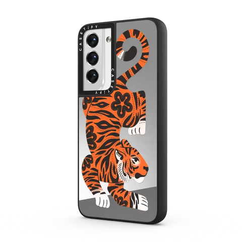 Fierce Tiger