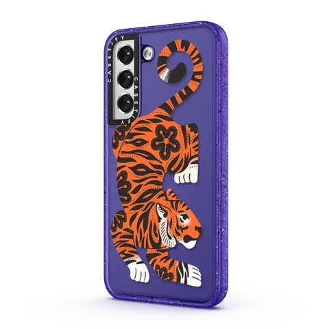 Fierce Tiger