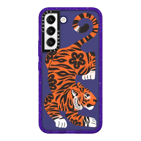 Fierce Tiger