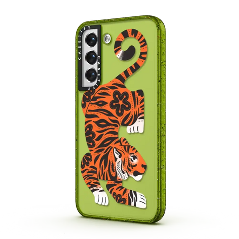 Fierce Tiger