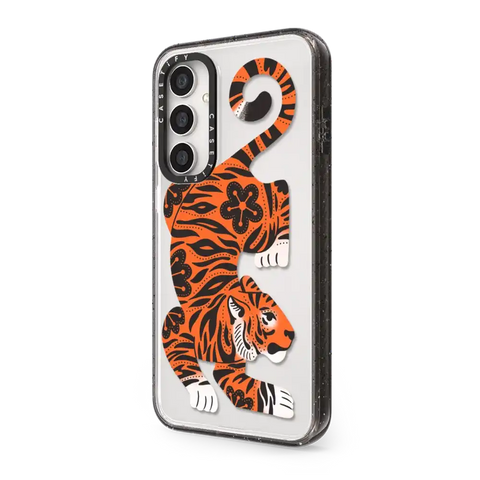 Fierce Tiger