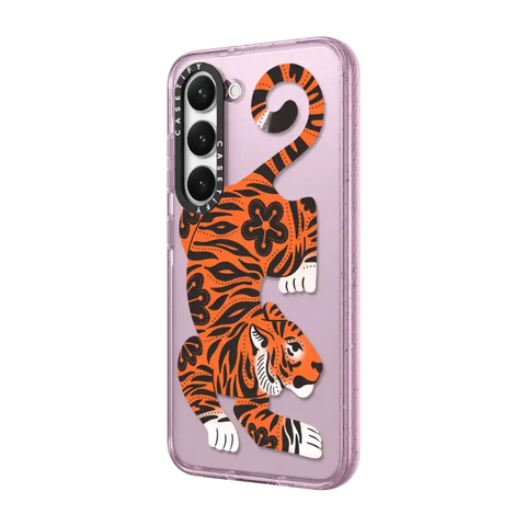 Fierce Tiger