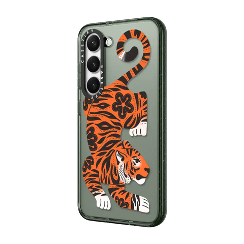 Fierce Tiger