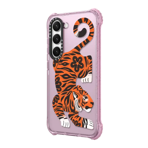 Fierce Tiger