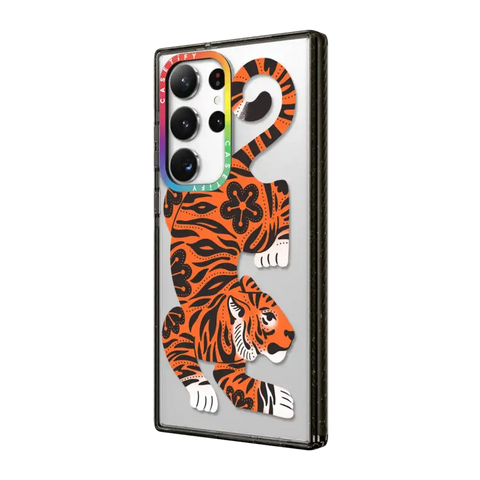 Fierce Tiger