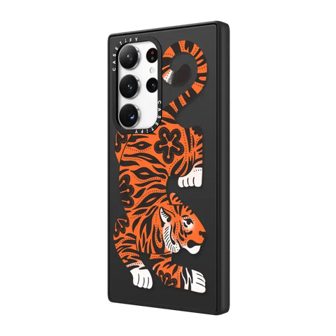 Fierce Tiger