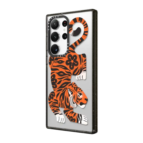 Fierce Tiger