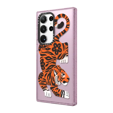 Fierce Tiger