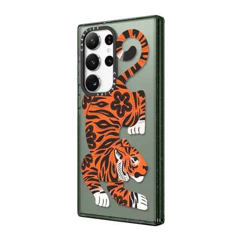 Fierce Tiger