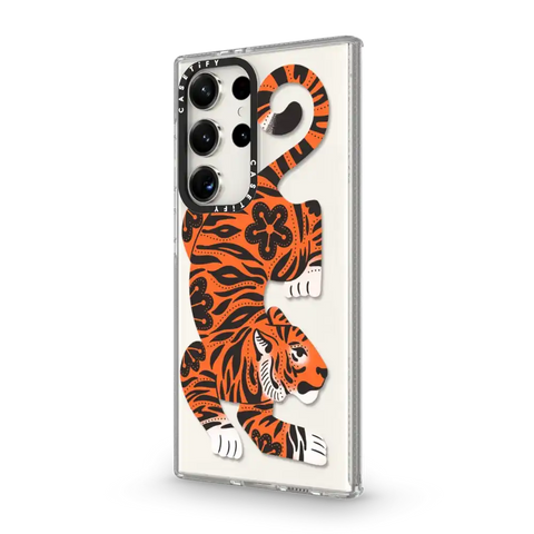 Fierce Tiger