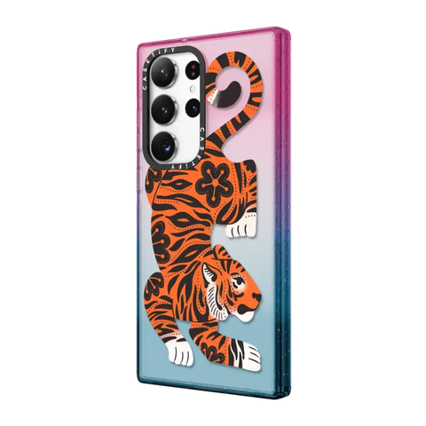 Fierce Tiger