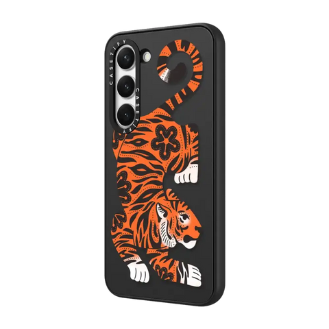 Fierce Tiger