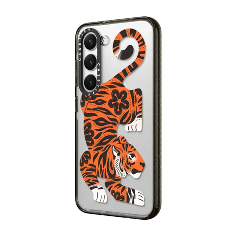 Fierce Tiger