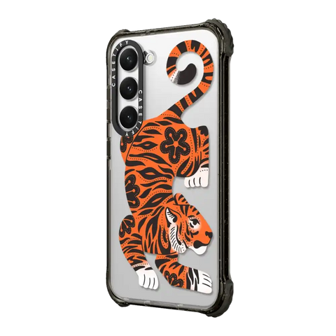 Fierce Tiger