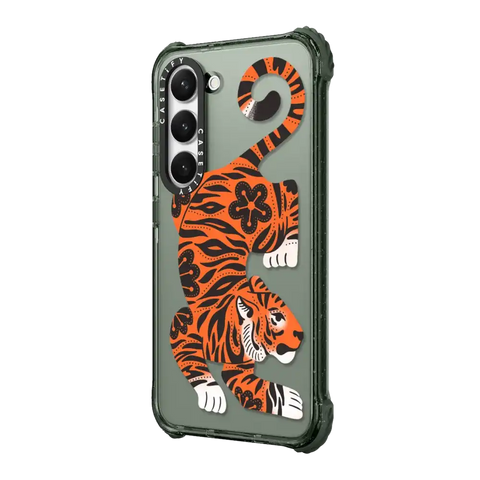 Fierce Tiger