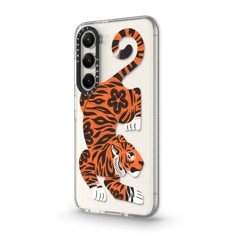 Fierce Tiger