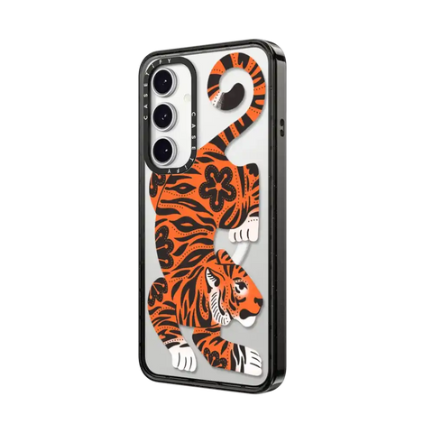 Fierce Tiger