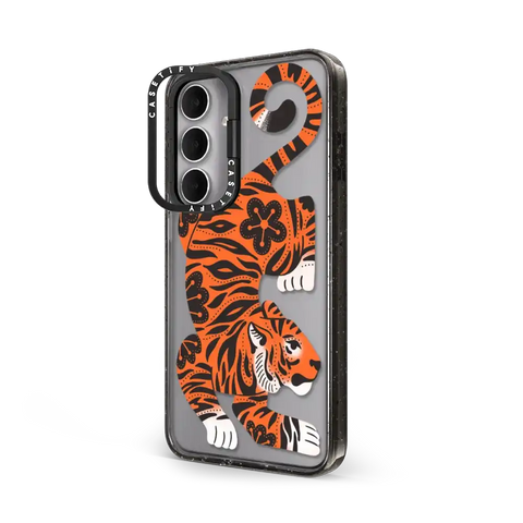 Fierce Tiger