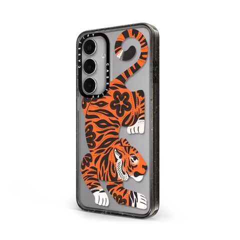 Fierce Tiger