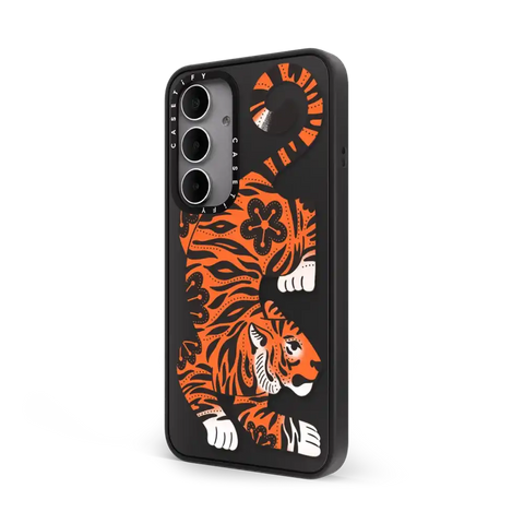 Fierce Tiger
