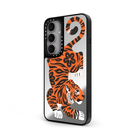 Fierce Tiger