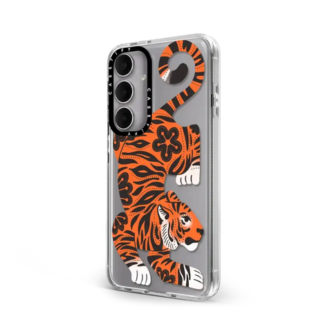 Fierce Tiger