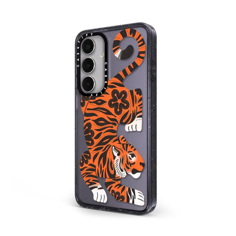 Fierce Tiger
