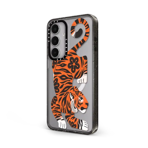Fierce Tiger