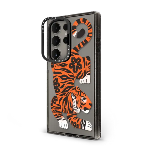 Fierce Tiger