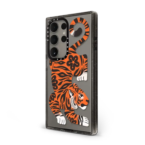 Fierce Tiger