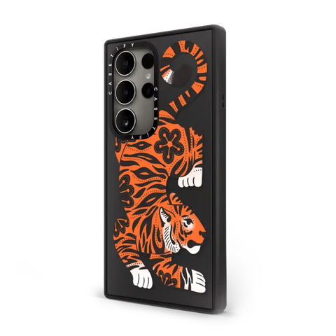 Fierce Tiger