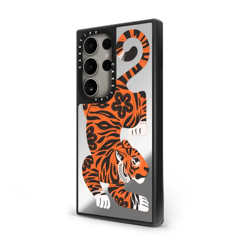 Fierce Tiger