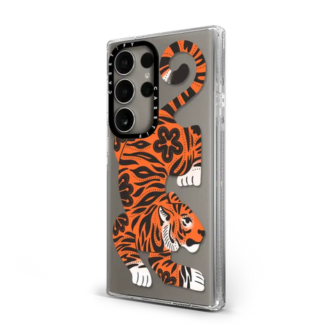 Fierce Tiger