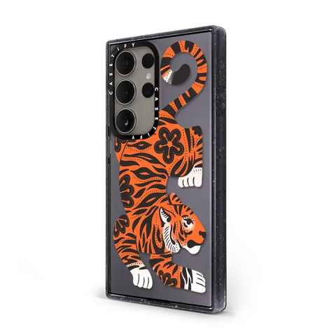Fierce Tiger