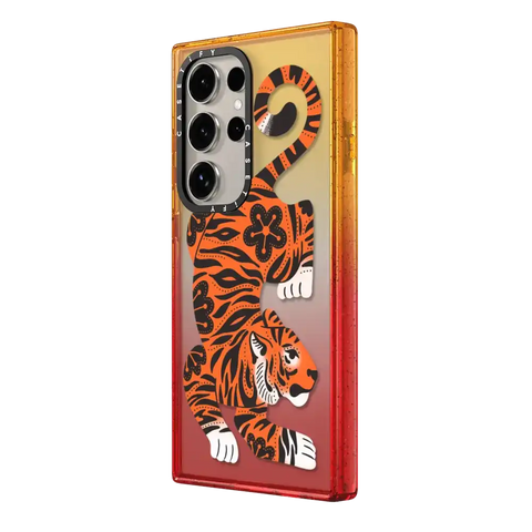 Fierce Tiger