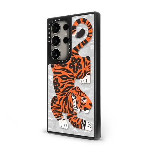 Fierce Tiger